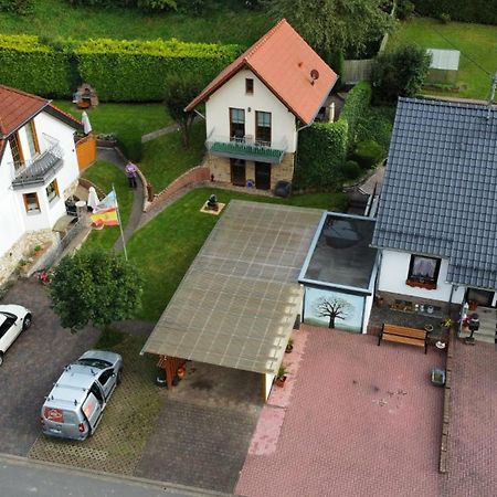 Apartments Monika Schneider Wimbach Eksteriør billede